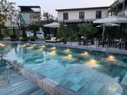 Đá sọc dưa vân đậm – Lựa chọn hoàn hảo cho bể bơi sang trọng và đẳng cấp - Daisan Store