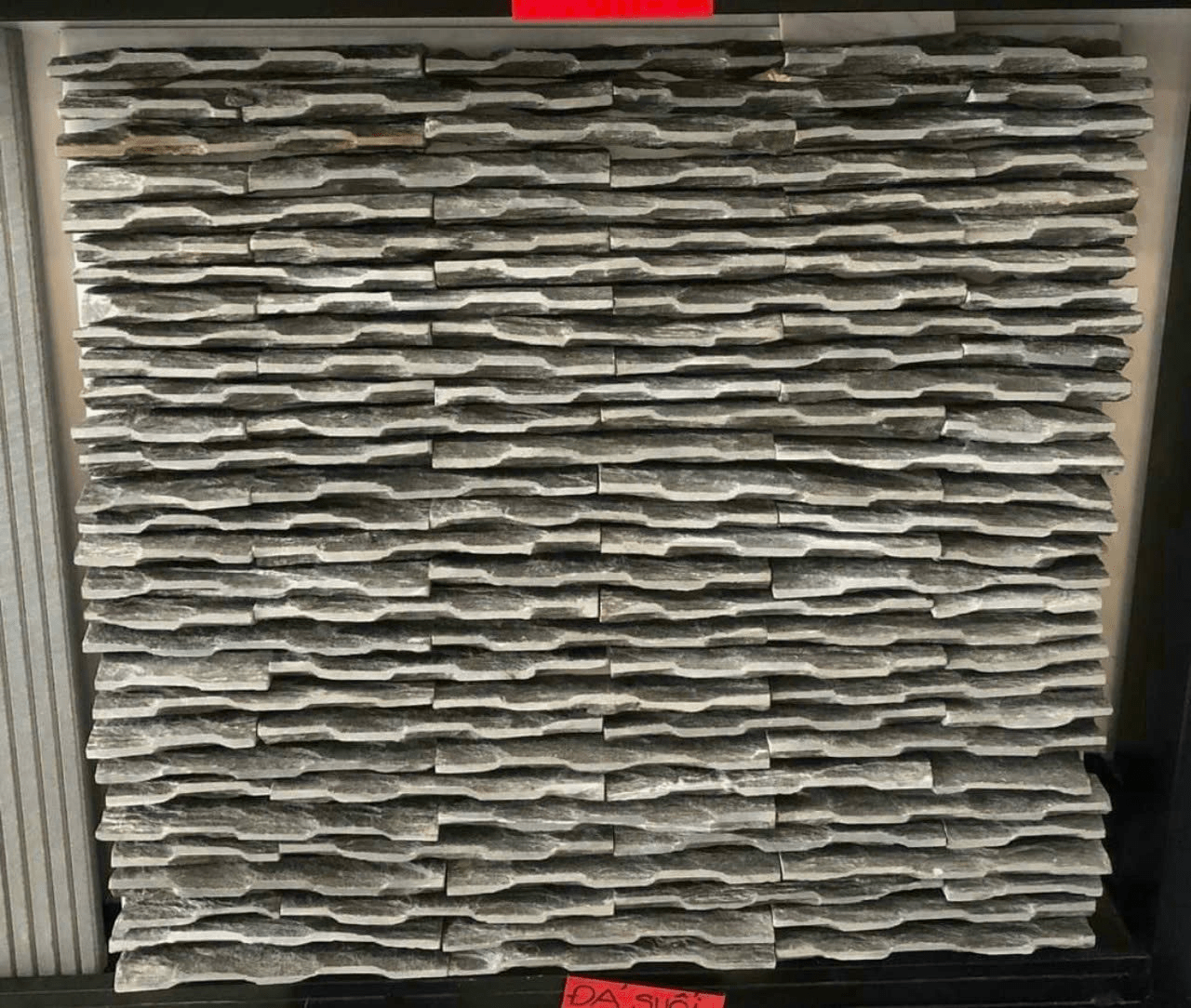 Đá suối quy cách - Daisan Store