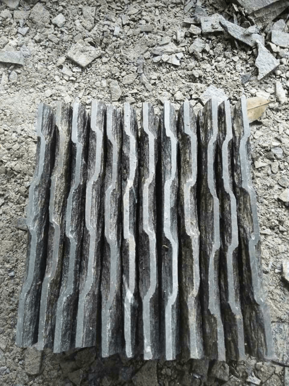 Đá suối quy cách - Daisan Store