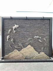 Đá Suối Tự Nhiên Ốp Tiểu Cảnh Trang Trí Sân Vườn - Daisan Store