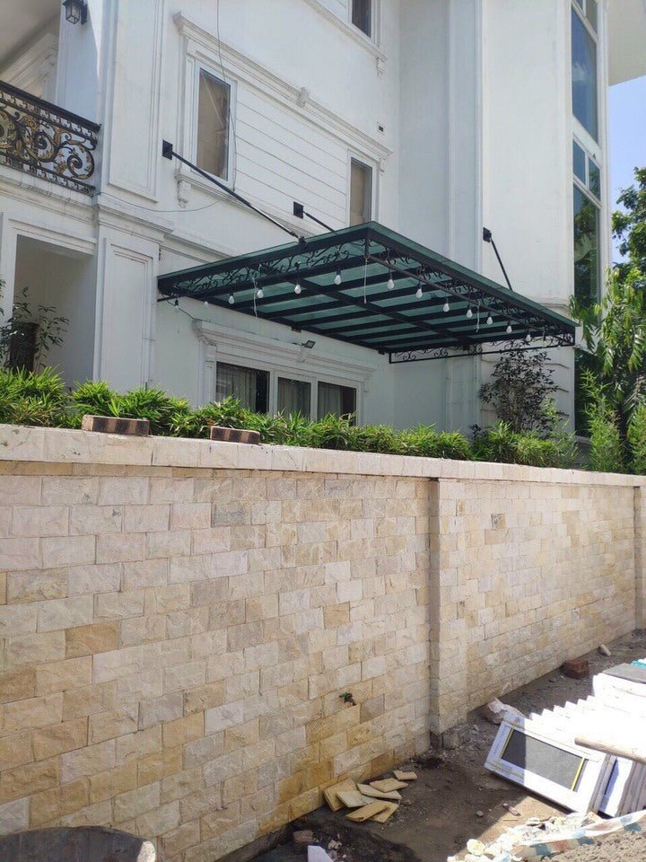 Đá thẻ ốp tường: Nâng tầm thẩm mỹ cho không gian sống của bạn - Daisan Store