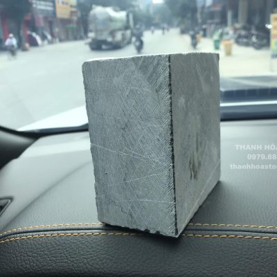 Đá cubic xanh đen