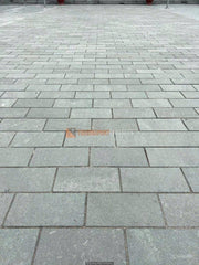 Đá Xanh Băm Toàn Phần: Vẻ đẹp tự nhiên, bền vững cho không gian - Daisan Store