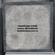 Đá xanh đen băm trừ viền - Daisan Store