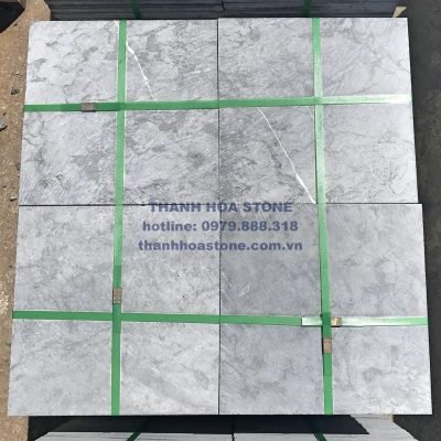 Đá xanh đen cắt thô - Daisan Store