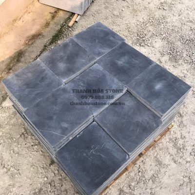 Đá xanh đen mài hone - Daisan Store