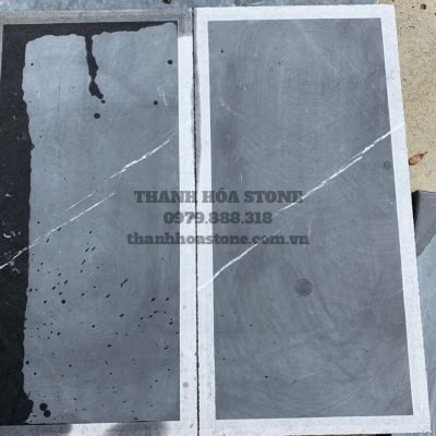 Đá xanh đen mài hone - Daisan Store