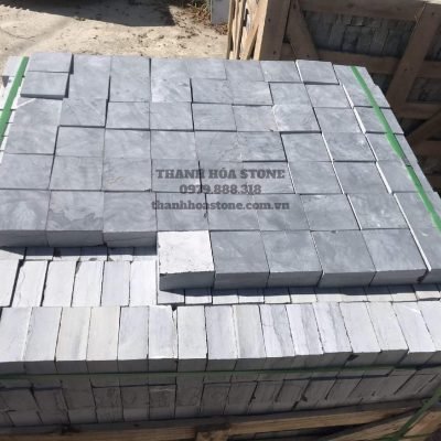 Đá xanh đen mài tinh - Daisan Store