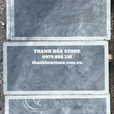 Đá xanh rêu mài hone - Daisan Store