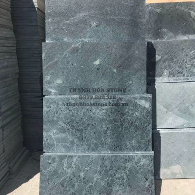 Đá xanh rêu mài hone - Daisan Store
