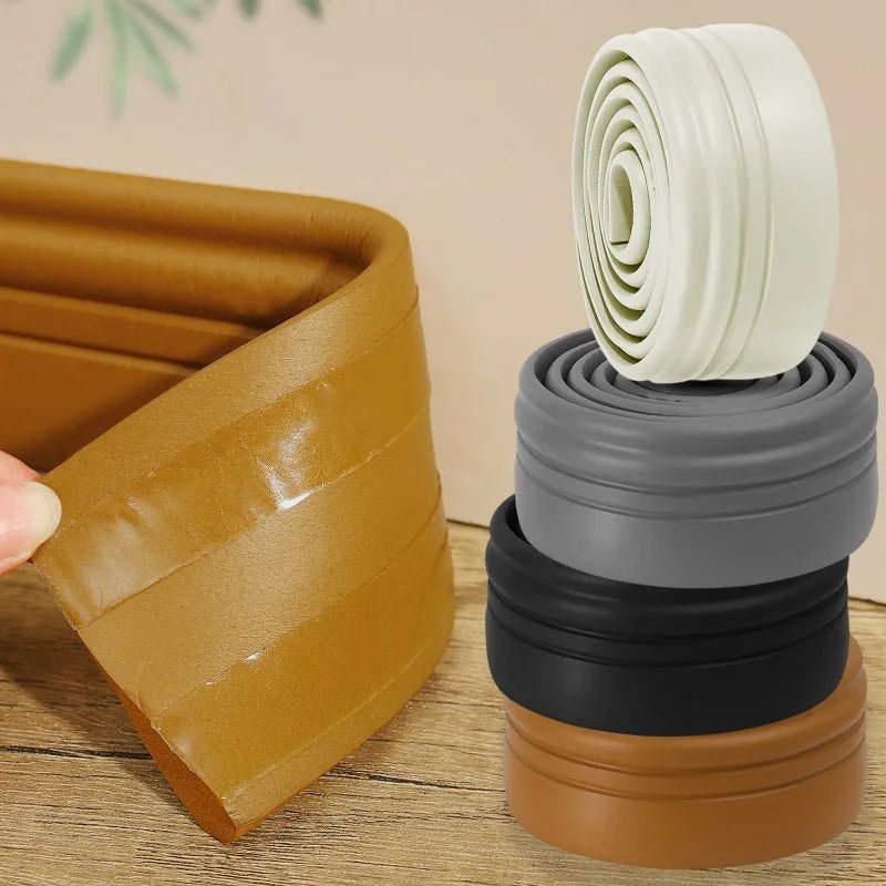 Dai Nep Goc Tuong Chong Nuoc Dam Va 6Cm X 2M Dan 3D PVC - Daisan Store