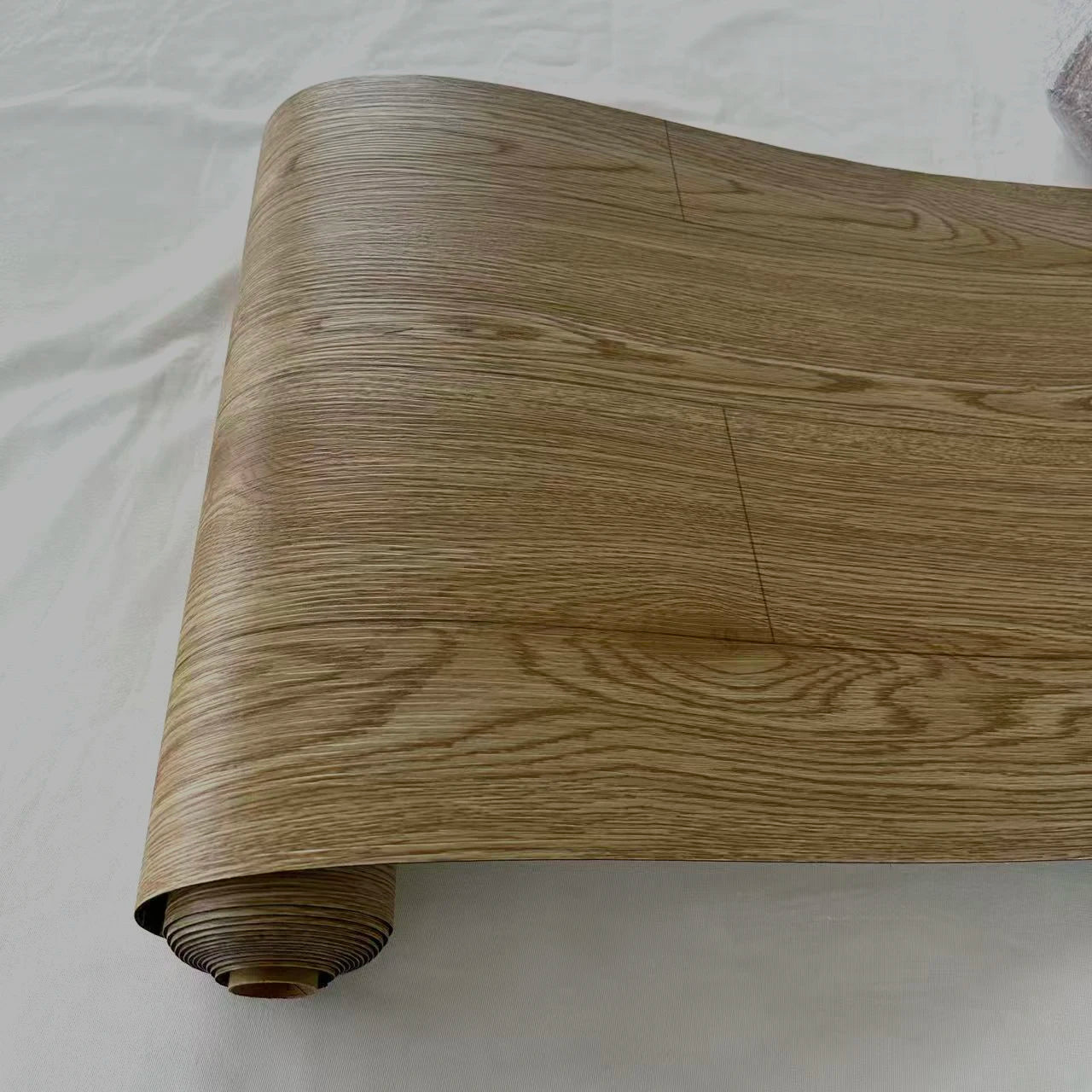 Dán Dính PVC Giả Gỗ Dày Chống Thấm Trang Trí Nội Thất - Daisan Store