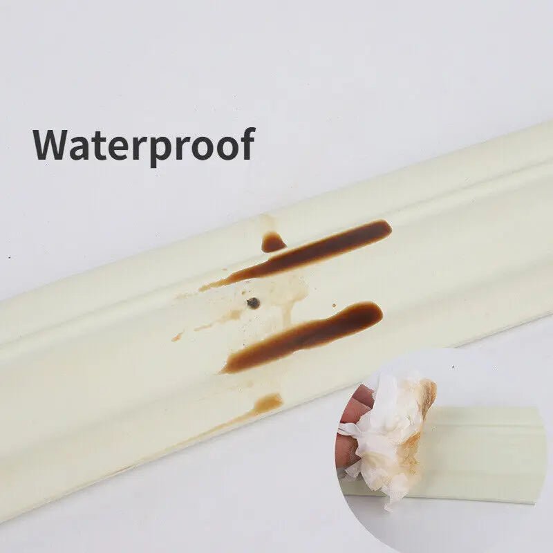 Dán Dính Tường 5 Mét Viền Chống Thấm Trang Trí Phòng - Daisan Store