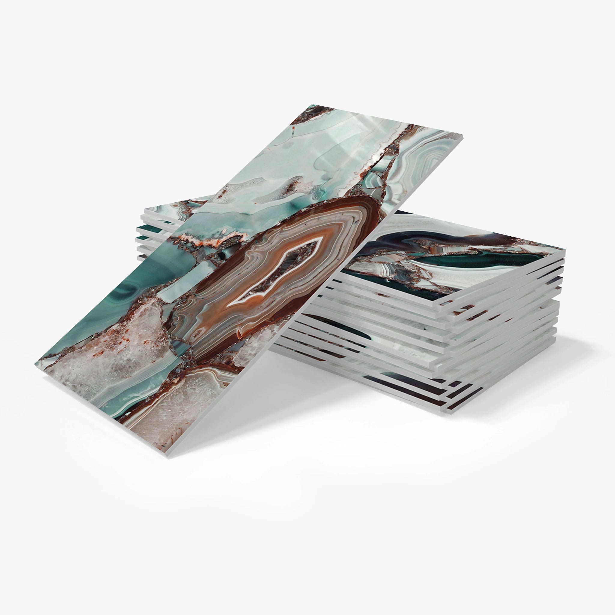 Dán Gạch Ceramic Tự Dính Phòng Tắm Và Bếp Chống Thấm - Daisan Store