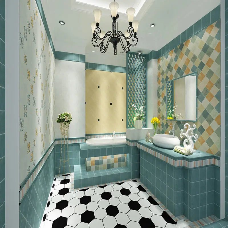 Dan Gach Dinh Mo Phong Van Go Chong Tham San Tuong Nha - Daisan Store