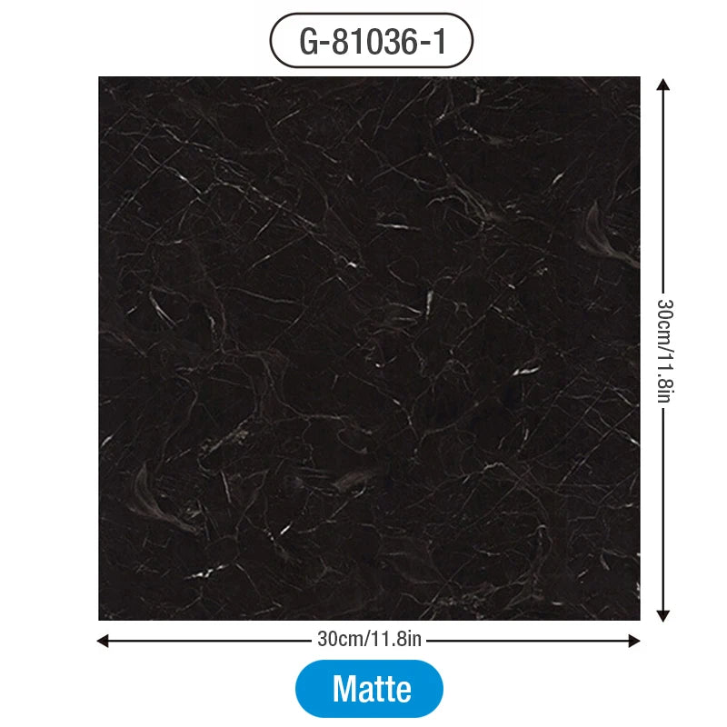 Dan San Gach Marble Nhua PVC Chong Tham Tu Dinh 3D Nha - Daisan Store