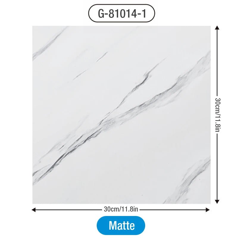 Dan San Gach Marble Nhua PVC Chong Tham Tu Dinh 3D Nha - Daisan Store