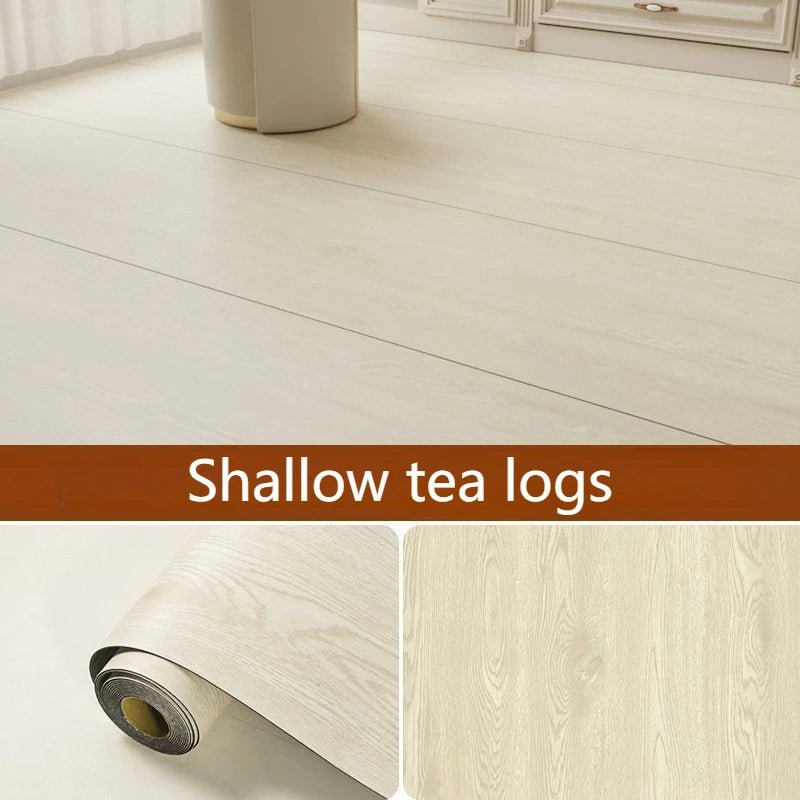 Dán Sàn Giả Gỗ Chống Trượt Chống Thấm Vinyl Trang Trí - Daisan Store