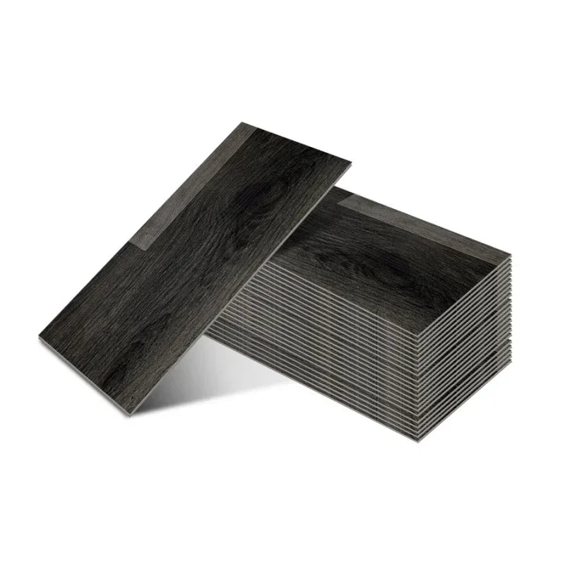 Dán Sàn Giả Gỗ Tự Dính Chống Thấm Peel And Stick Tại Nhà - Daisan Store