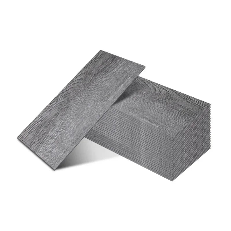 Dán Sàn Giả Gỗ Tự Dính Chống Thấm Peel And Stick Tại Nhà - Daisan Store