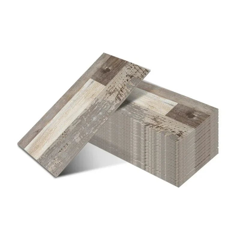 Dán Sàn Giả Gỗ Tự Dính Chống Thấm Peel And Stick Tại Nhà - Daisan Store