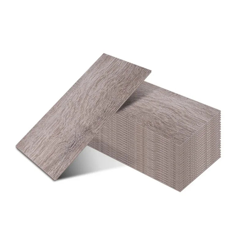 Dán Sàn Giả Gỗ Tự Dính Chống Thấm Peel And Stick Tại Nhà - Daisan Store