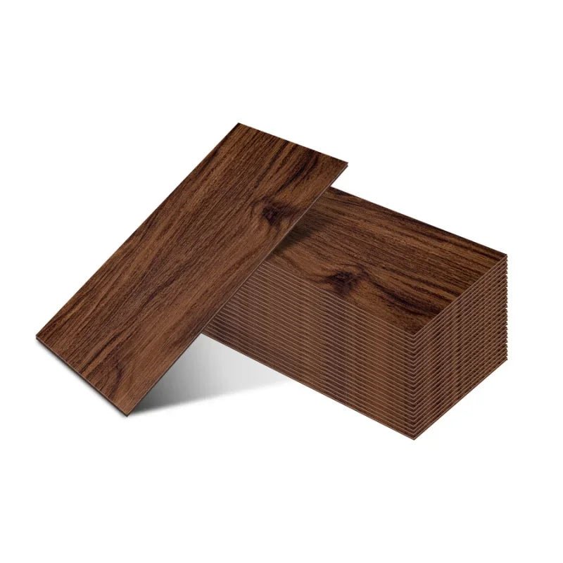 Dán Sàn Giả Gỗ Tự Dính Chống Thấm Peel And Stick Tại Nhà - Daisan Store