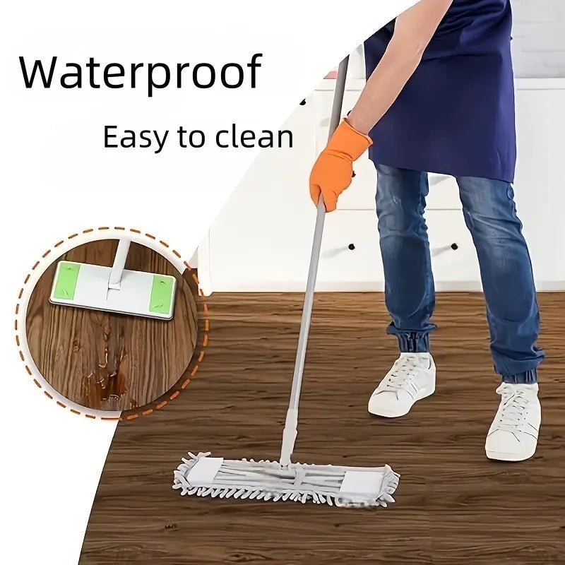 Dán Sàn Giả Gỗ Tự Dính Chống Thấm Peel And Stick Tại Nhà - Daisan Store