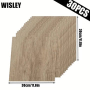 Dán Sàn Gỗ Giả Gỗ Dính Dễ Gỡ Vinyl Dán Tường Văn Phòng - Daisan Store