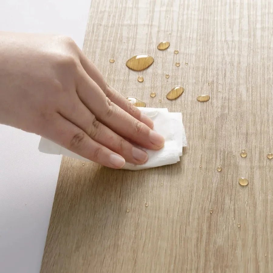 Dan San Go Gia Go PVC Vinyl Chong Tham Tu Dinh Hien Dai - Daisan Store