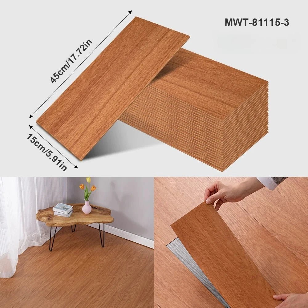 Dan San Go Gia Go PVC Vinyl Chong Tham Tu Dinh Hien Dai - Daisan Store