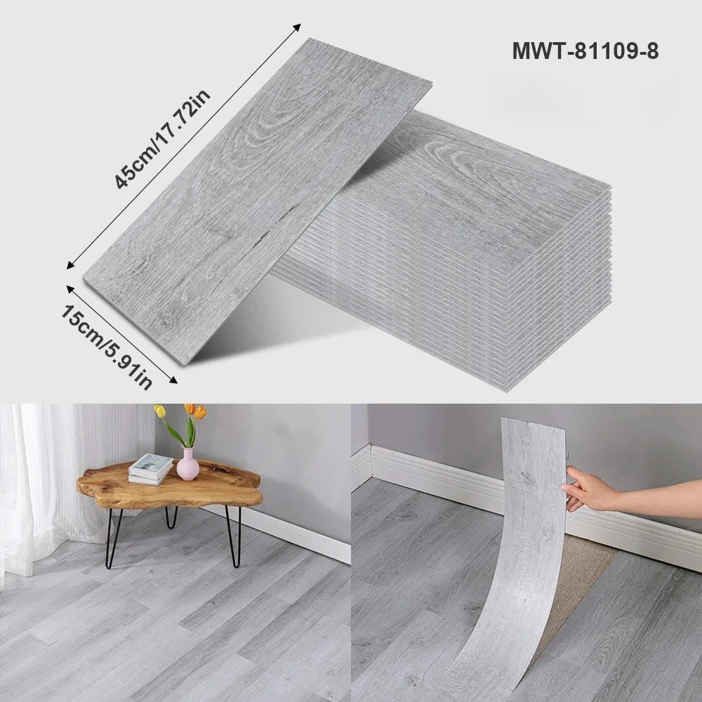 Dan San Go Gia Go PVC Vinyl Chong Tham Tu Dinh Hien Dai - Daisan Store