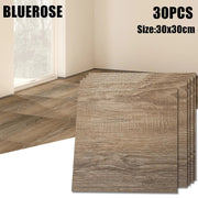 Dán Sàn Gỗ Giả Tự Dính Dán Tường Nội Thất Chống Thấm - Daisan Store