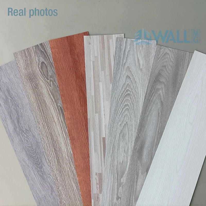 Dán Sàn Gỗ Nordic Chống Thấm Tự Dính Phòng Khách Nhà Bếp - Daisan Store