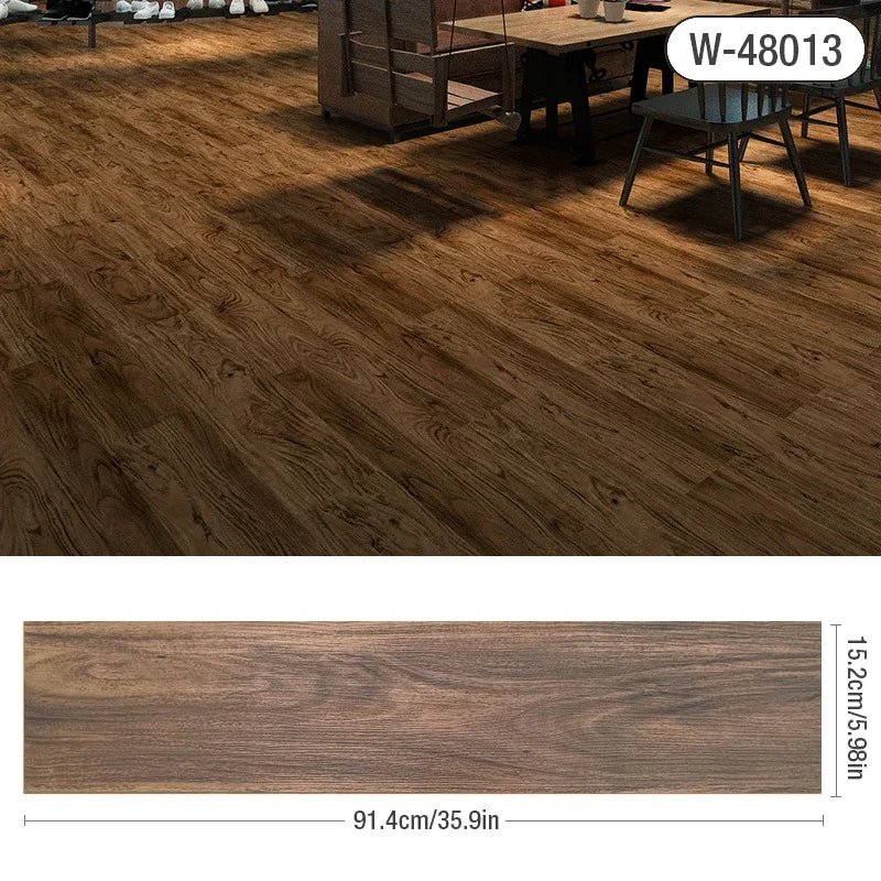 Dán Sàn Vân Gỗ XPE Foam Chống Thấm Tự Dính Phòng Khách - Daisan Store