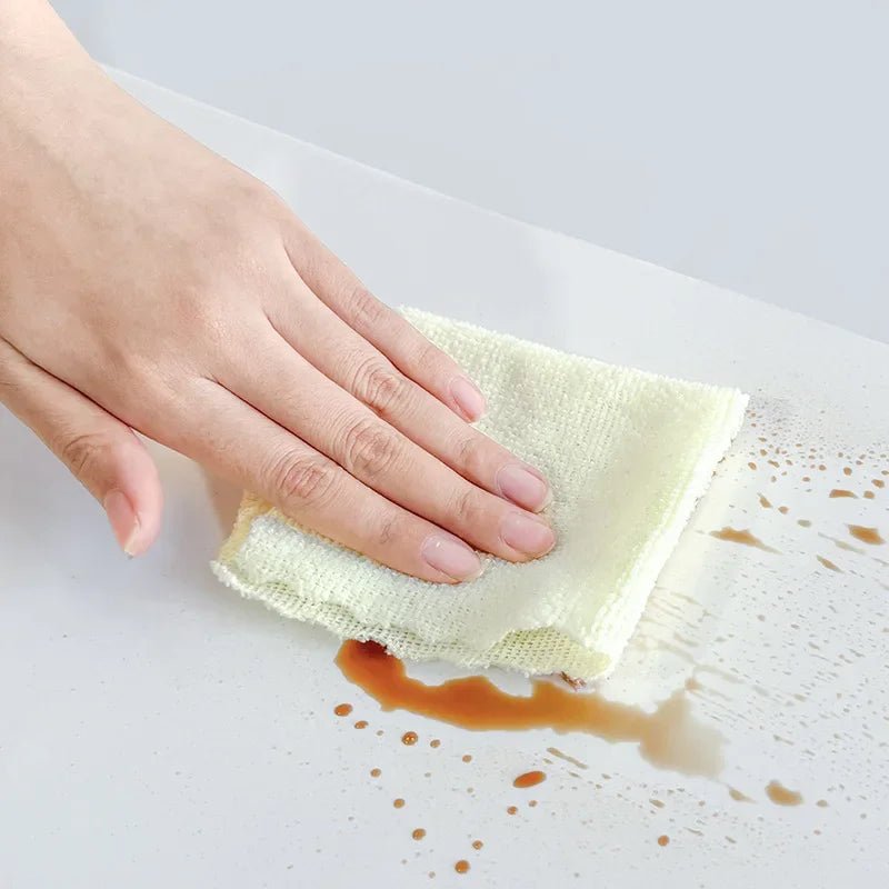 Dán Tường 3D 30x30cm Giả Gạch Marble Chống Thấm Phòng Tắm - Daisan Store