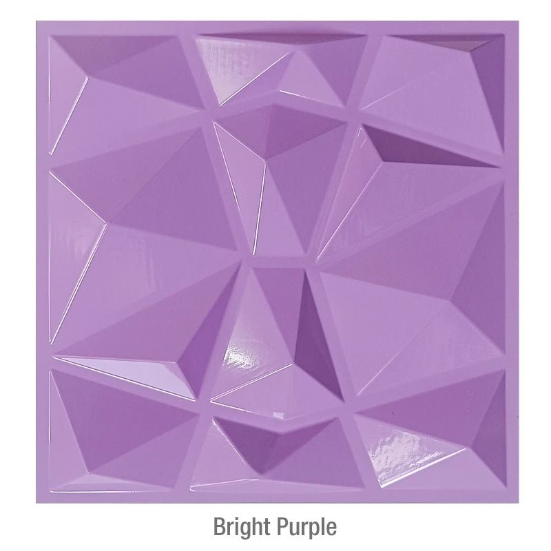 Dán Tường 3D 30x30cm Trang Trí Phòng Khách Chống Thấm - Daisan Store