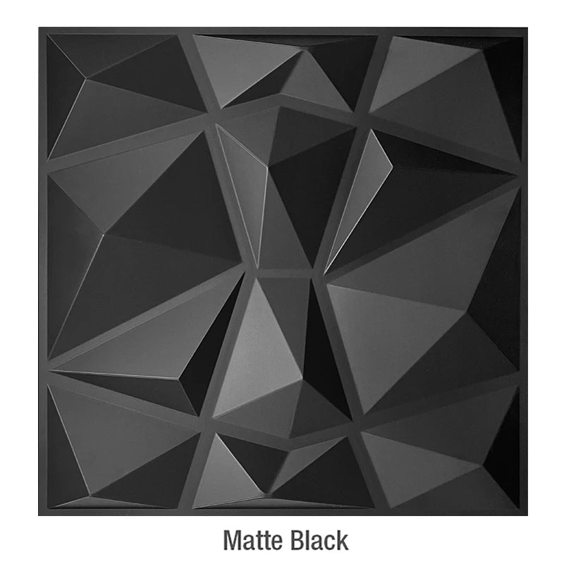 Dán Tường 3D 30x30cm Trang Trí Phòng Khách Chống Thấm - Daisan Store