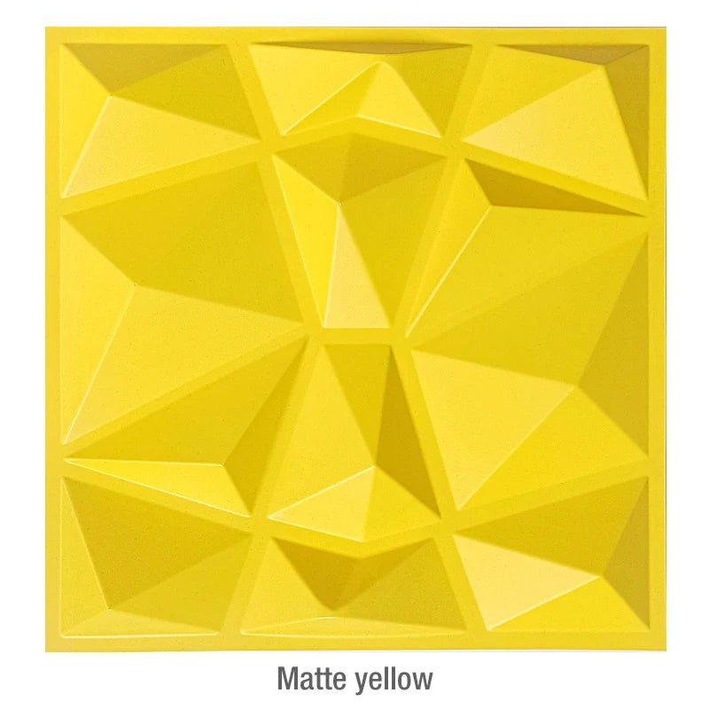 Dán Tường 3D 30x30cm Trang Trí Phòng Khách Chống Thấm - Daisan Store