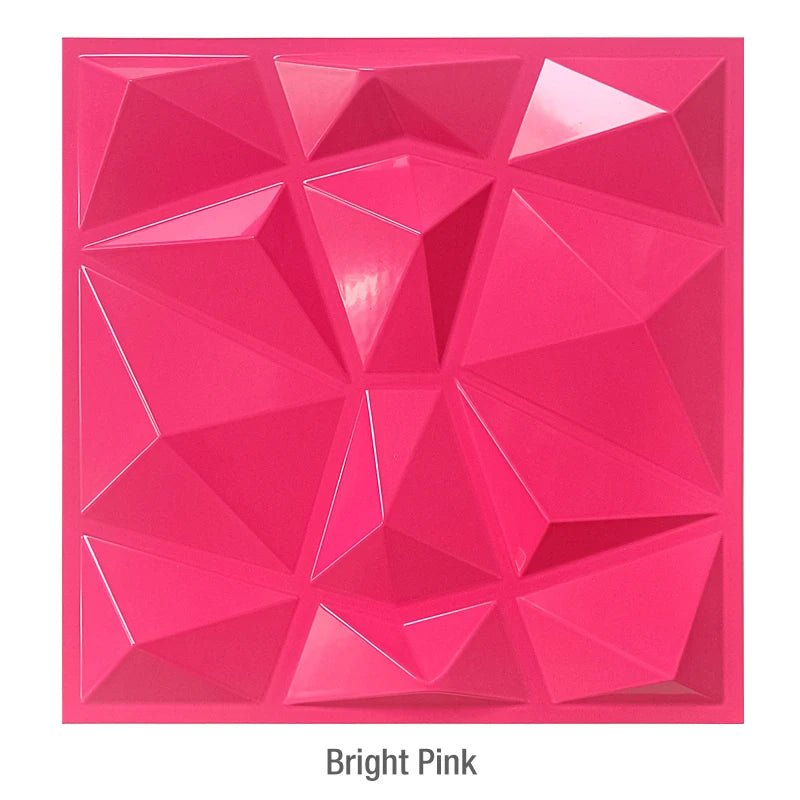 Dán Tường 3D 30x30cm Trang Trí Phòng Khách Chống Thấm - Daisan Store