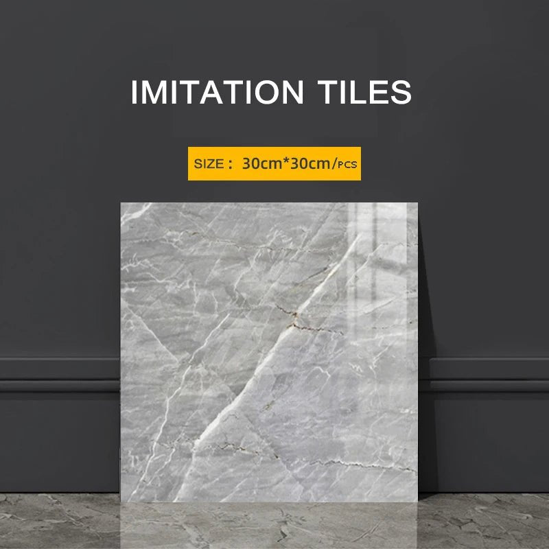 Dan Tuong 3D Gach Nhai Marble Tu Dinh Chong Tham Hien Dai - Daisan Store