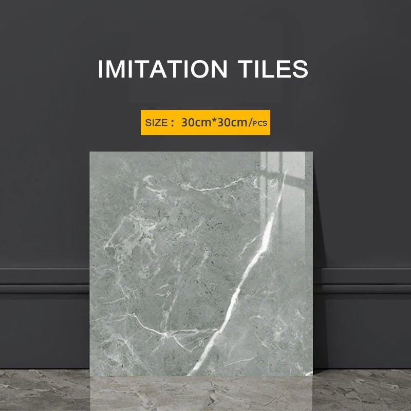 Dan Tuong 3D Gach Nhai Marble Tu Dinh Chong Tham Hien Dai - Daisan Store