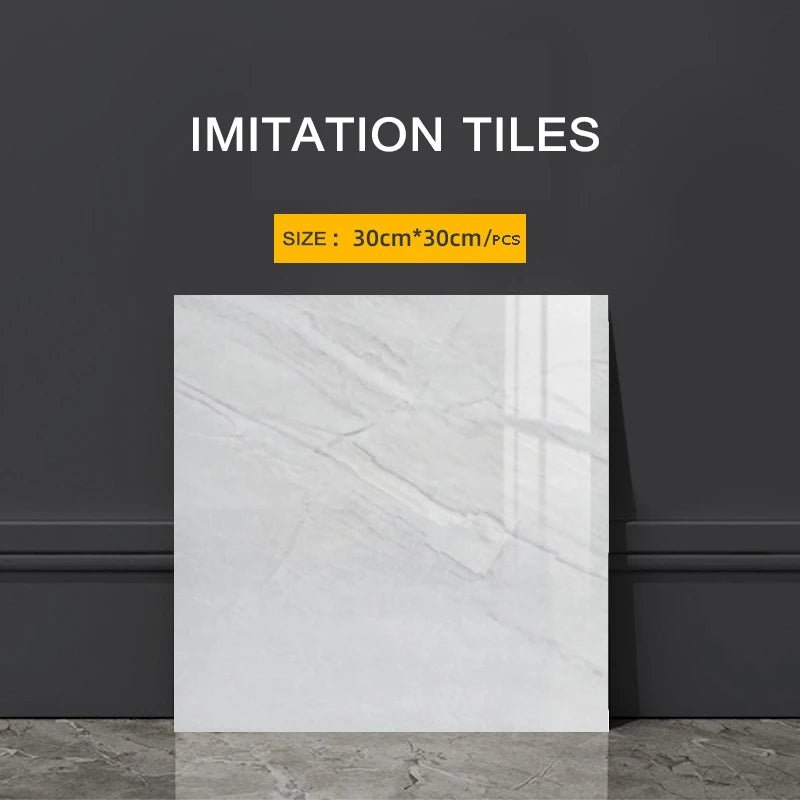 Dan Tuong 3D Gach Nhai Marble Tu Dinh Chong Tham Hien Dai - Daisan Store