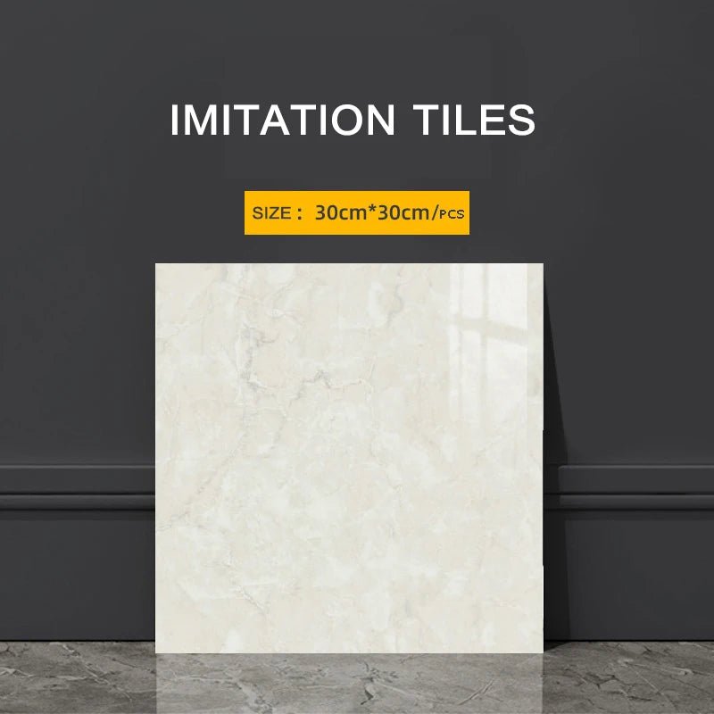 Dan Tuong 3D Gach Nhai Marble Tu Dinh Chong Tham Hien Dai - Daisan Store