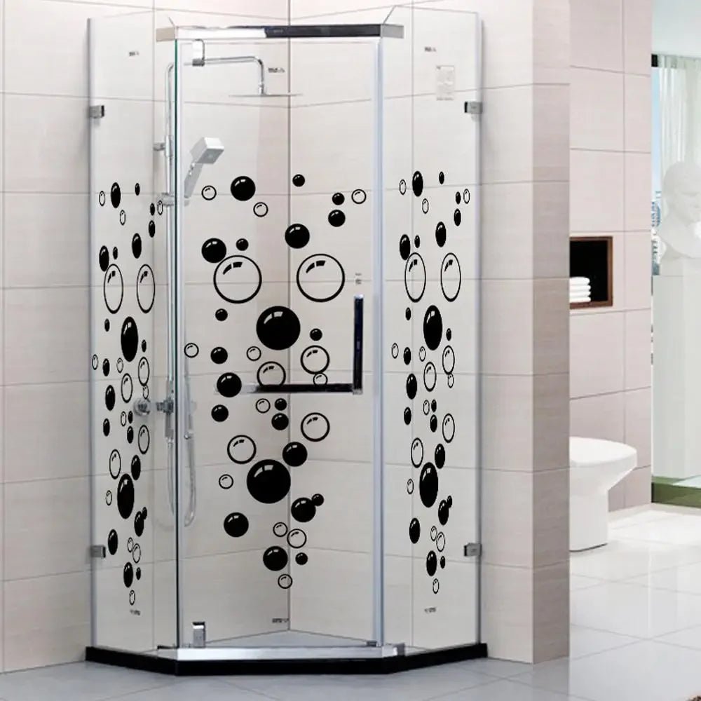 Dán Tường Bong Bóng Dễ Gỡ Cho Tắm Kính Cửa Sổ Trẻ Em - Daisan Store