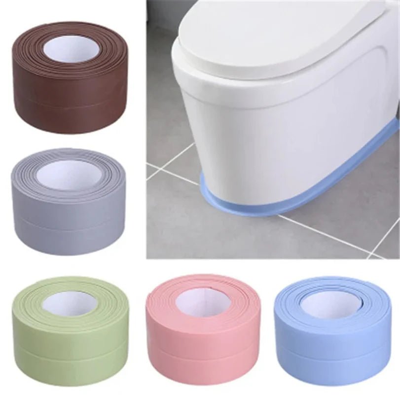 Dan Tuong Chong Nuoc PVC Sealing Tape Cho Phong Tam Bep - Daisan Store