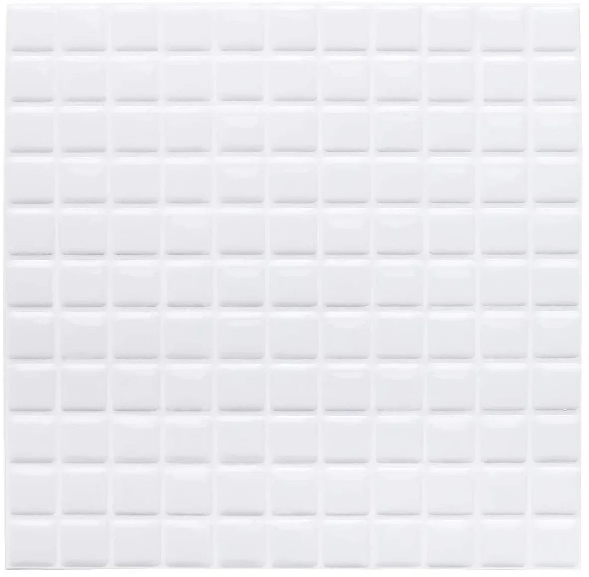 Dán Tường Gạch Mosaic Kính 3D Dính Chống Thấm 5 10 Miếng - Daisan Store