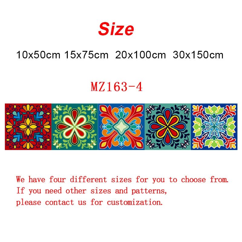 Dan Tuong Gach Su Hoa Tiet Da Mau Cho Phong Tam Va Bep - Daisan Store