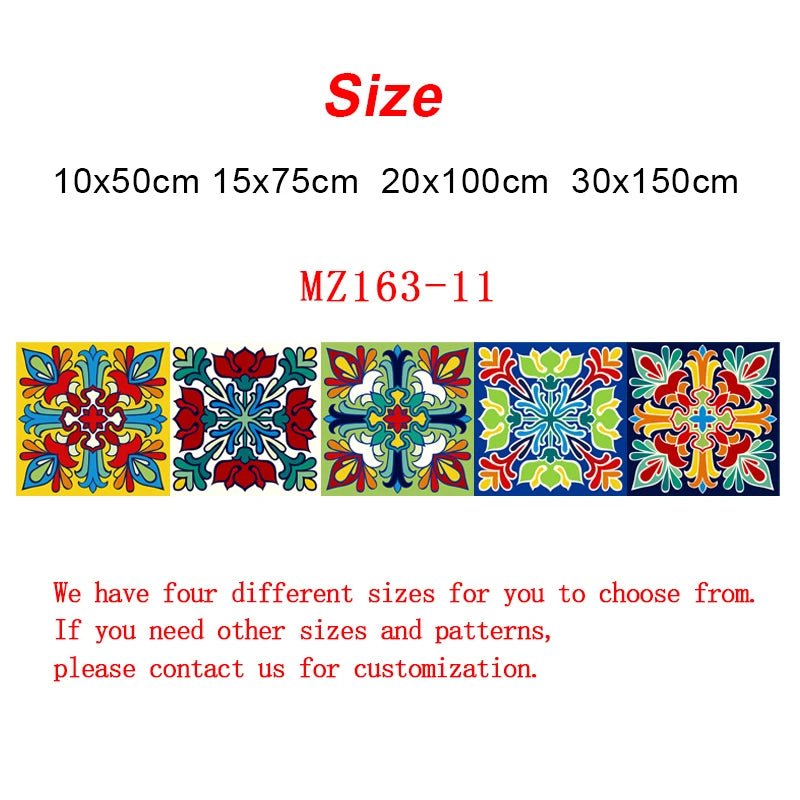 Dan Tuong Gach Su Hoa Tiet Da Mau Cho Phong Tam Va Bep - Daisan Store