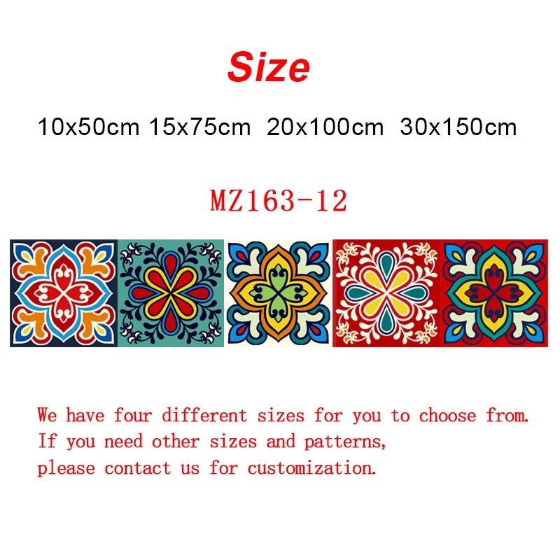 Dan Tuong Gach Su Hoa Tiet Da Mau Cho Phong Tam Va Bep - Daisan Store